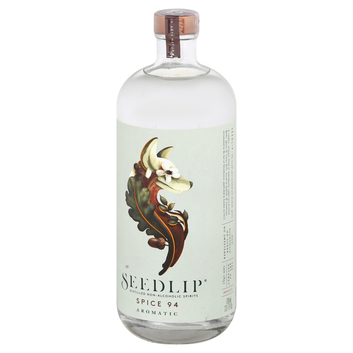 slide 12 of 12, Seedlip Spice, 700 ml