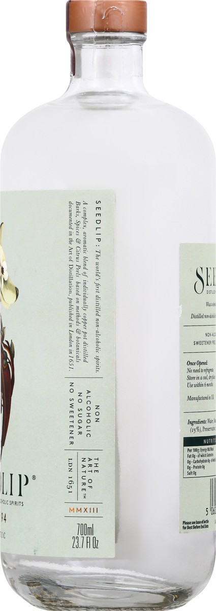 slide 7 of 12, Seedlip Spice, 700 ml