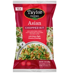Taylor Farms Asian Chopped Salad Kit
