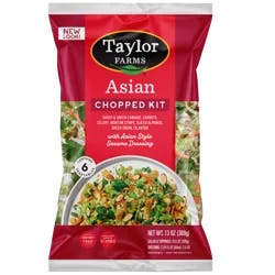 Taylor Farms Asian Chopped Salad Kit