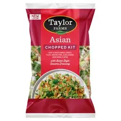 Taylor Farms Asian Chopped Kit