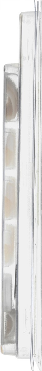 slide 4 of 11, L.A. Colors Classy Nail Tips - Nude / French, 24 ct