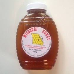 slide 1 of 1, Missouri Honey, 16 oz