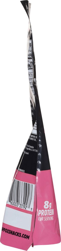 slide 2 of 6, Top Fox® Pop-Roasted Himalayan Salt Pumpkin Seeds, 3.5 oz