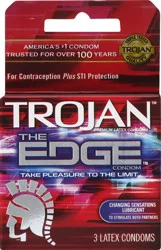 Trojan Condoms 3 ea