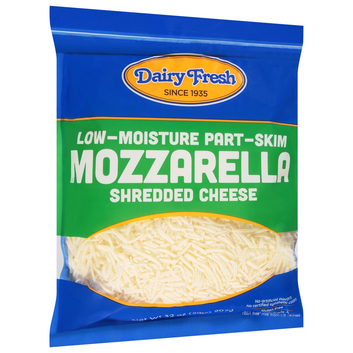 slide 6 of 9, Dairy Fresh Cheese - 2 lb, 2 lb