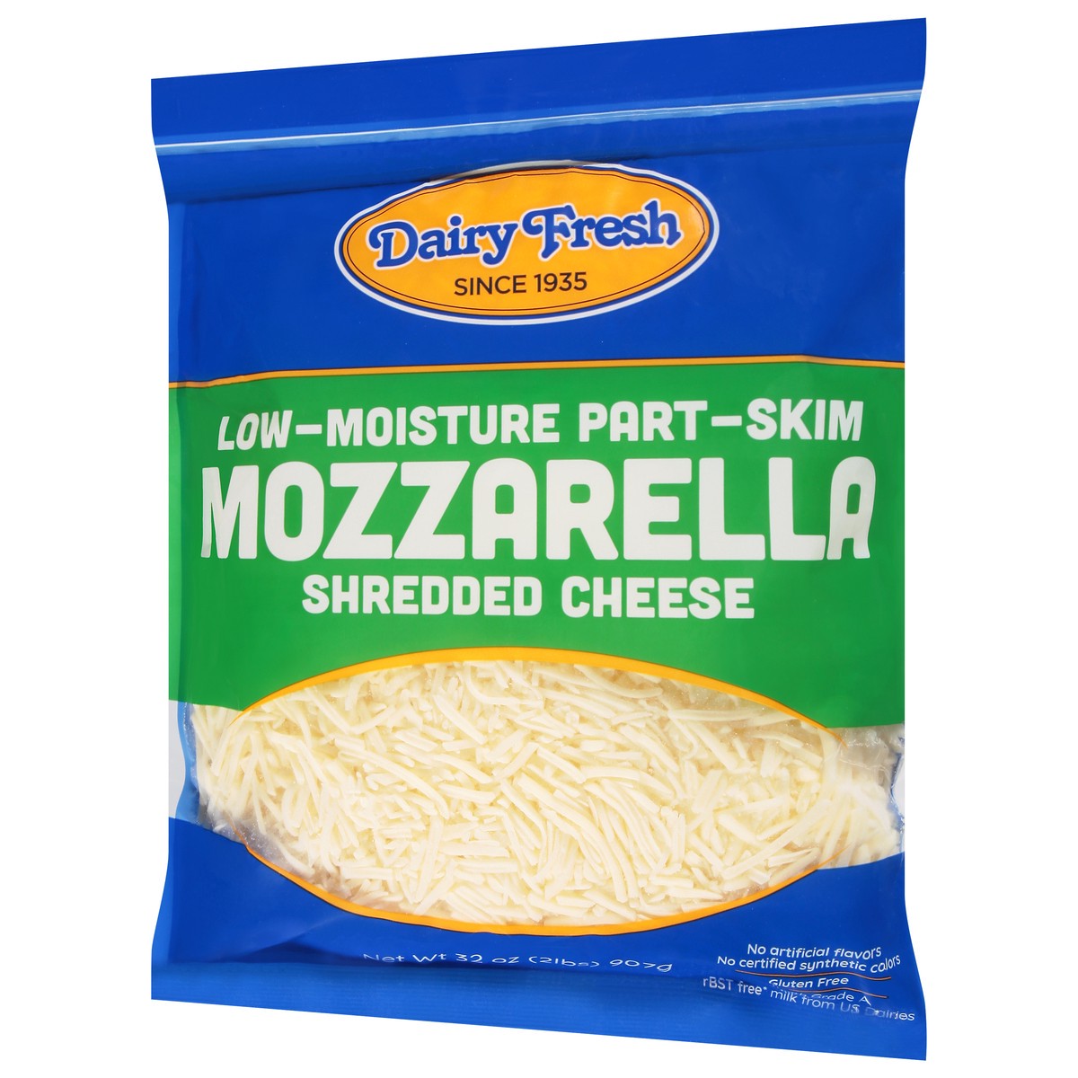 slide 9 of 9, Dairy Fresh Cheese - 2 lb, 2 lb