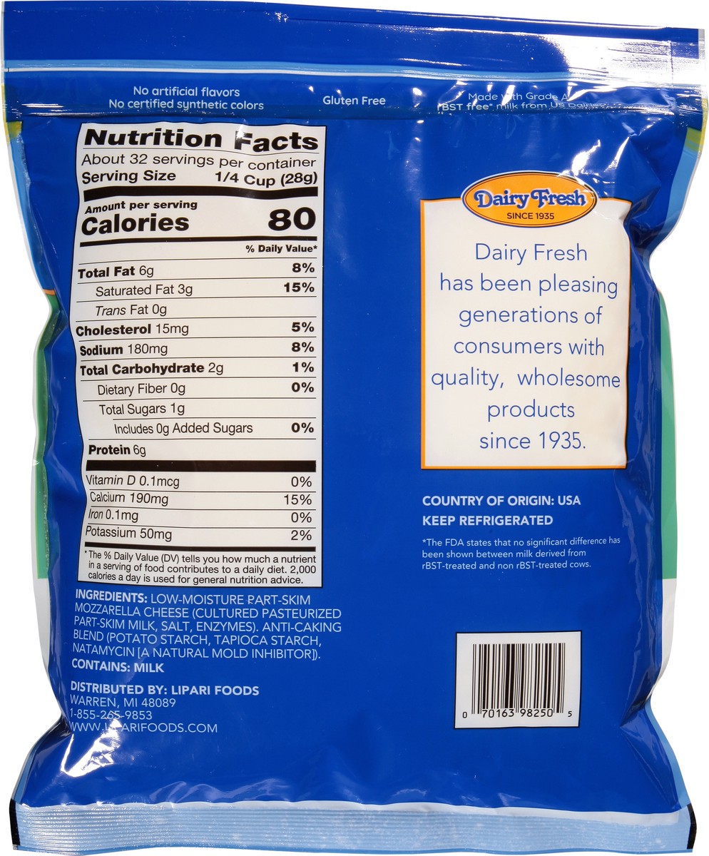 slide 3 of 9, Dairy Fresh Cheese - 2 lb, 2 lb