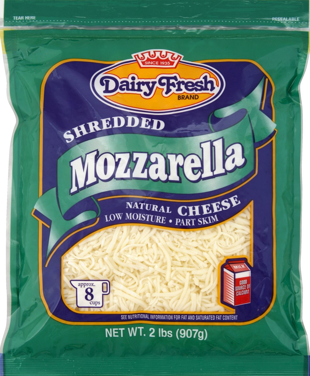 slide 1 of 9, Dairy Fresh Cheese - 2 lb, 2 lb