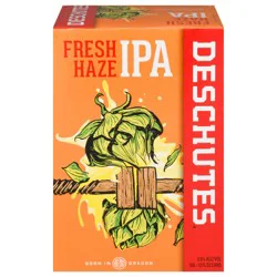 Deschutes Fresh Haze IPA
