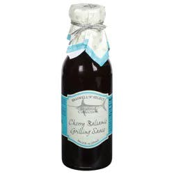 Braswell's Select Grilling Cherry Balsamic Grilling Sauce 12 fl oz