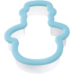 Wilton Comfort Grip Snowman Cookie Cutter