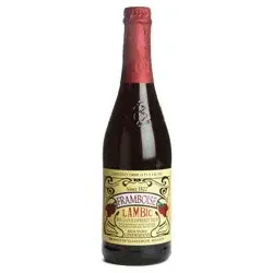 Lindeman's Framboise Belgian Beer
