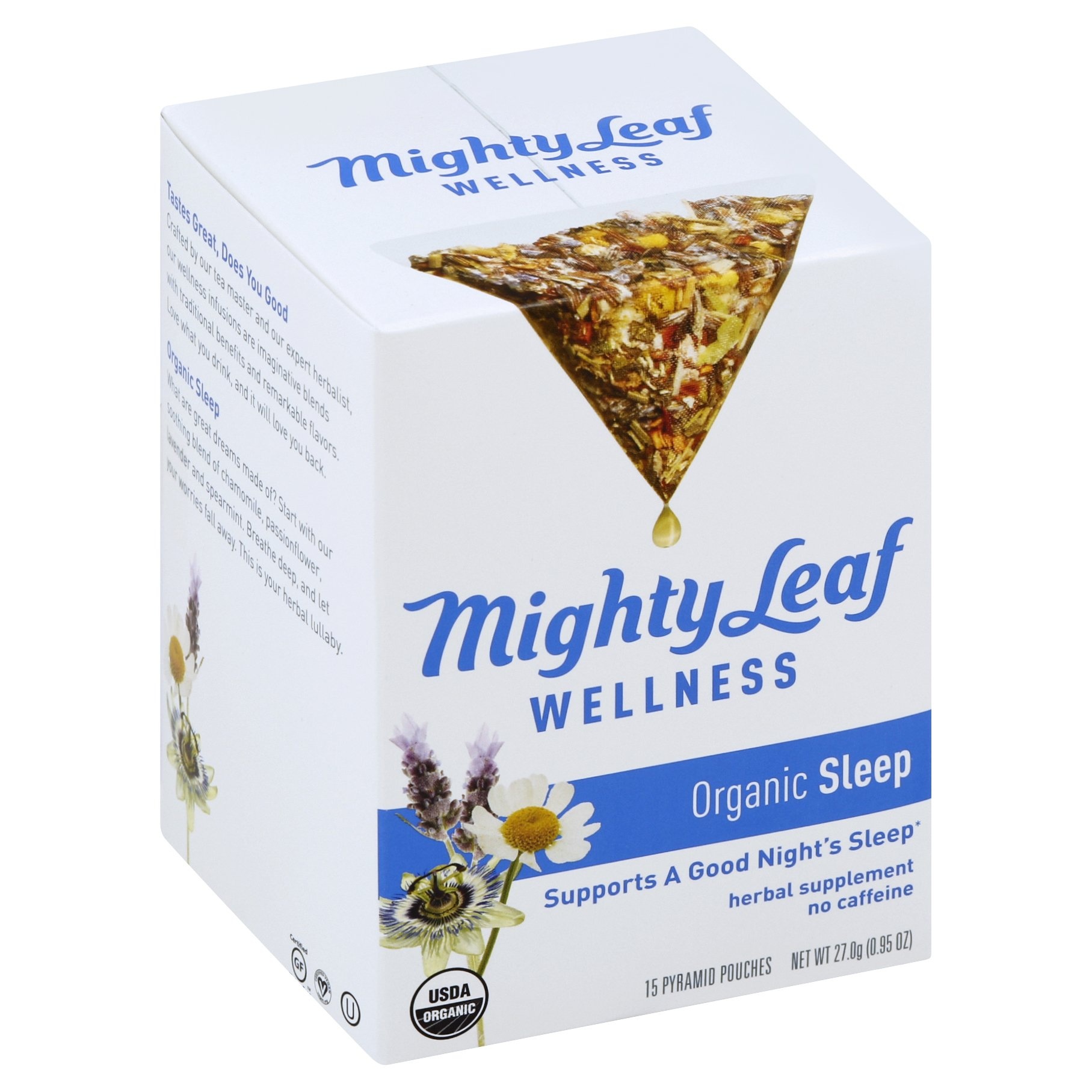 best loose leaf tea for sleep