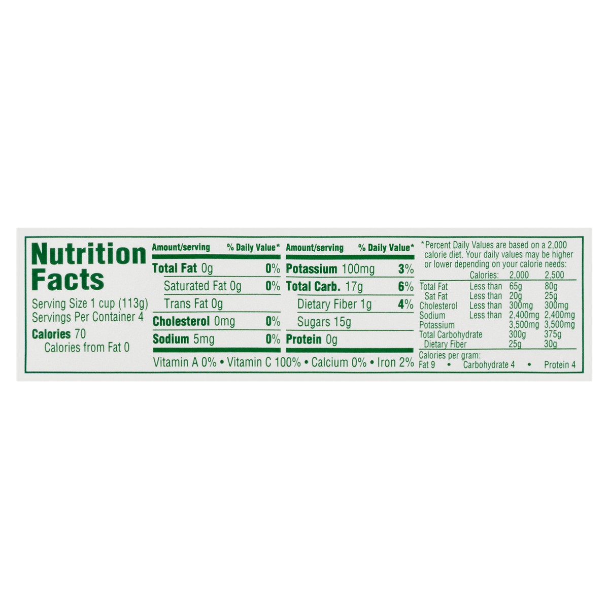 slide 4 of 12, Del Monte 4 Pack Pineapple Coconut 4 ea, 4 ct