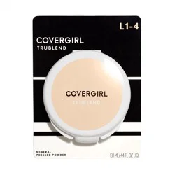 Covergirl Trublend Pressed Powder, Translucent Fair