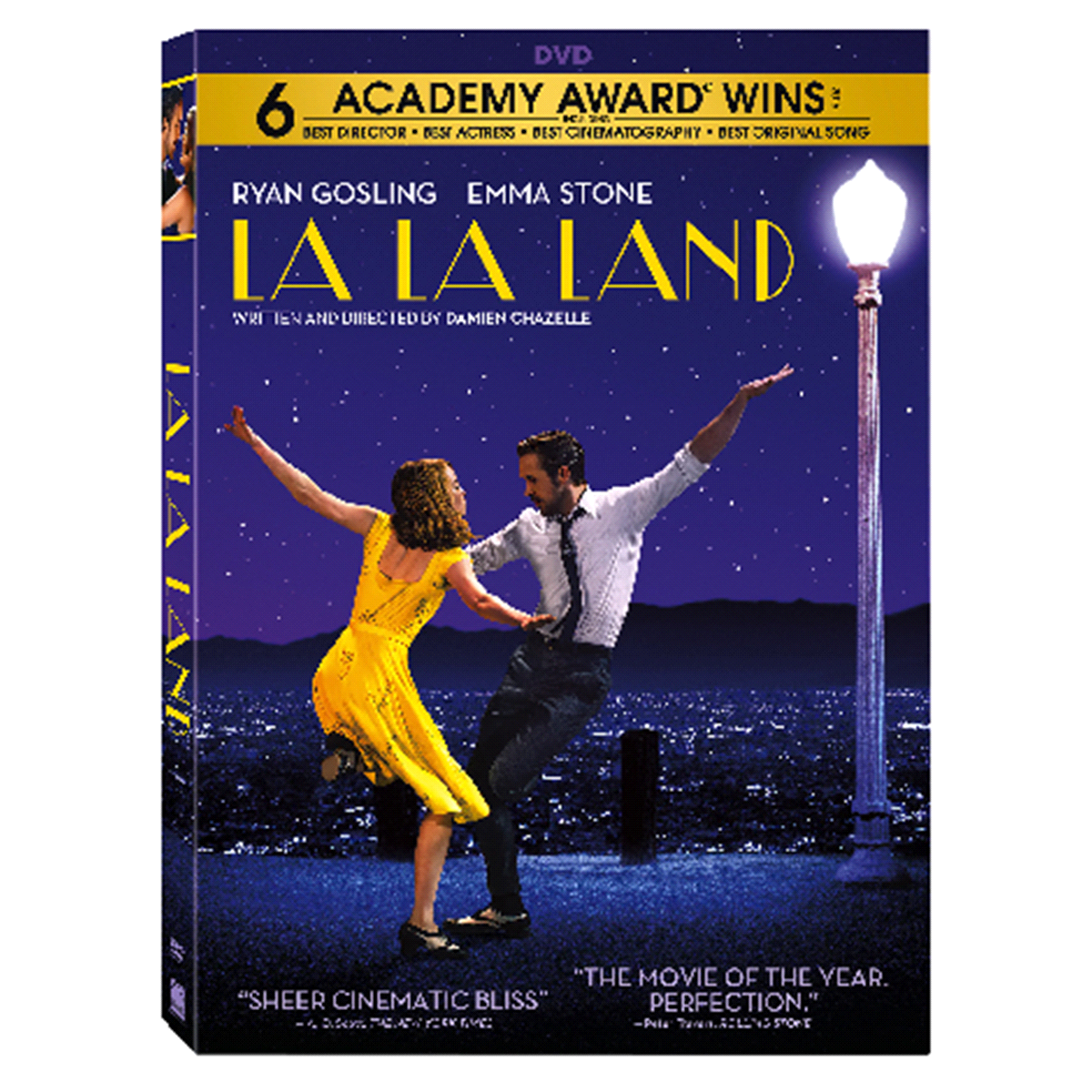 slide 1 of 1, La La Land (DVD), 1 ct
