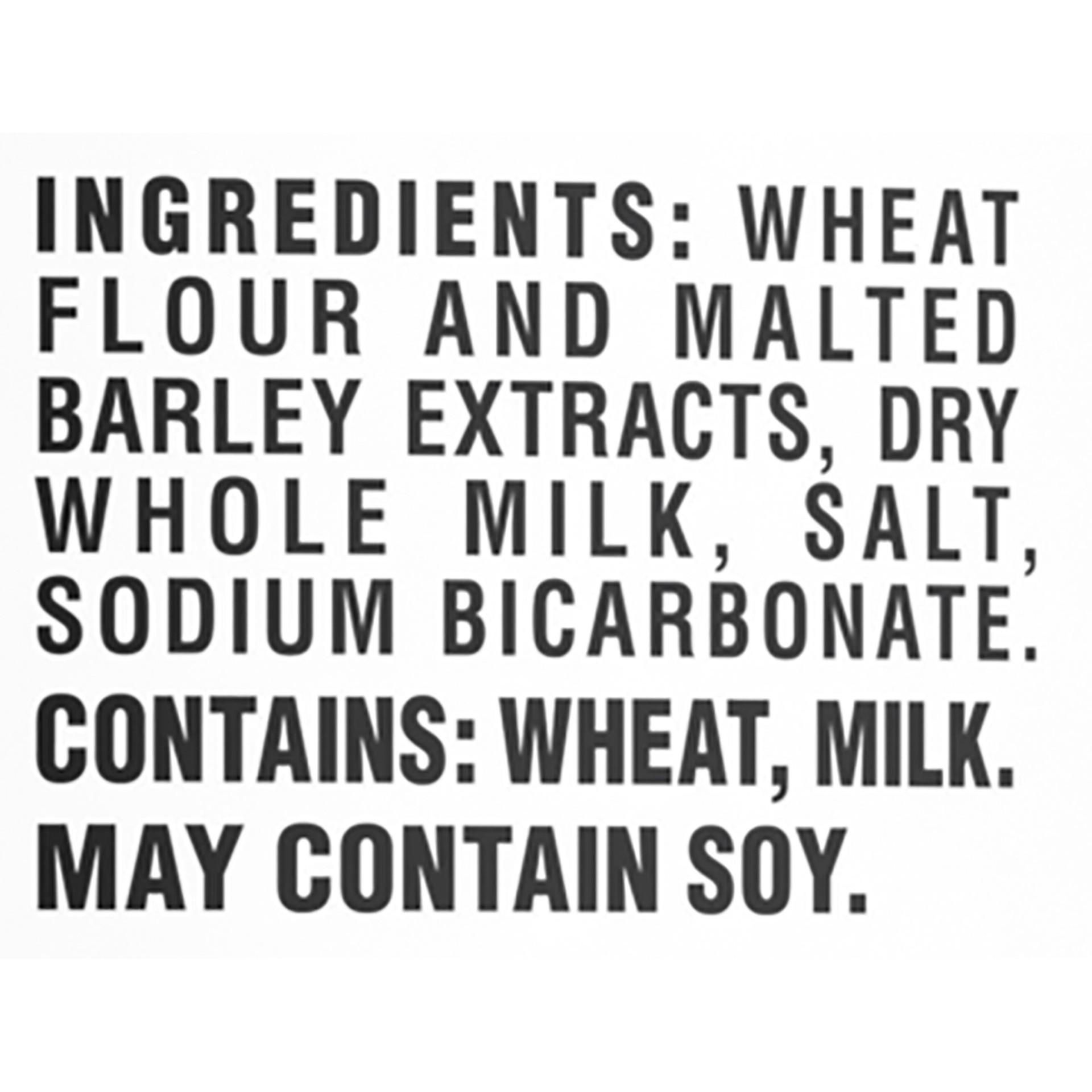 slide 3 of 5, Carnation Nestlé Carnation Malted Milk Original 6 x 2.5 LB, 40 oz