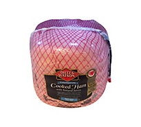 slide 1 of 1, Dietz & Watson Gourmet Lite Cooked Ham, per lb