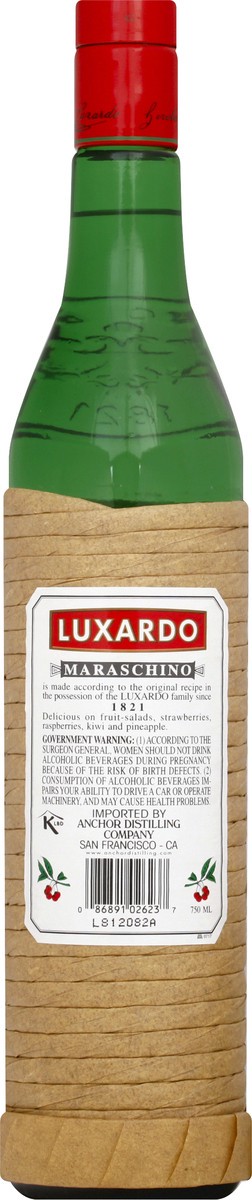 slide 4 of 7, Luxardo Liqueur 750 ml, 750 ml