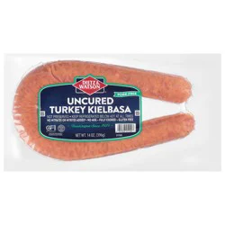 Dietz & Watson Uncured Turkey Kielbasa - 14 oz
