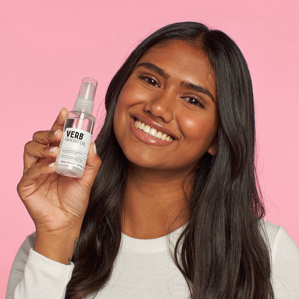 slide 5 of 9, VERB Ghost Hair Oil - 2 fl oz - Ulta Beauty, 2 oz