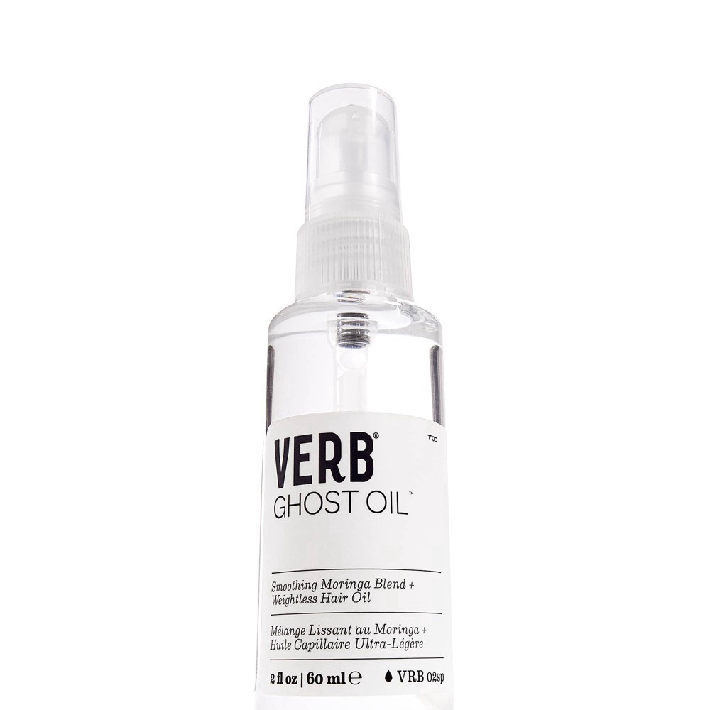 slide 8 of 9, VERB Ghost Hair Oil - 2 fl oz - Ulta Beauty, 2 oz
