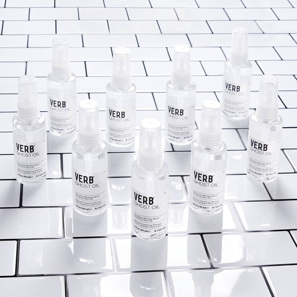 slide 6 of 9, VERB Ghost Hair Oil - 2 fl oz - Ulta Beauty, 2 oz