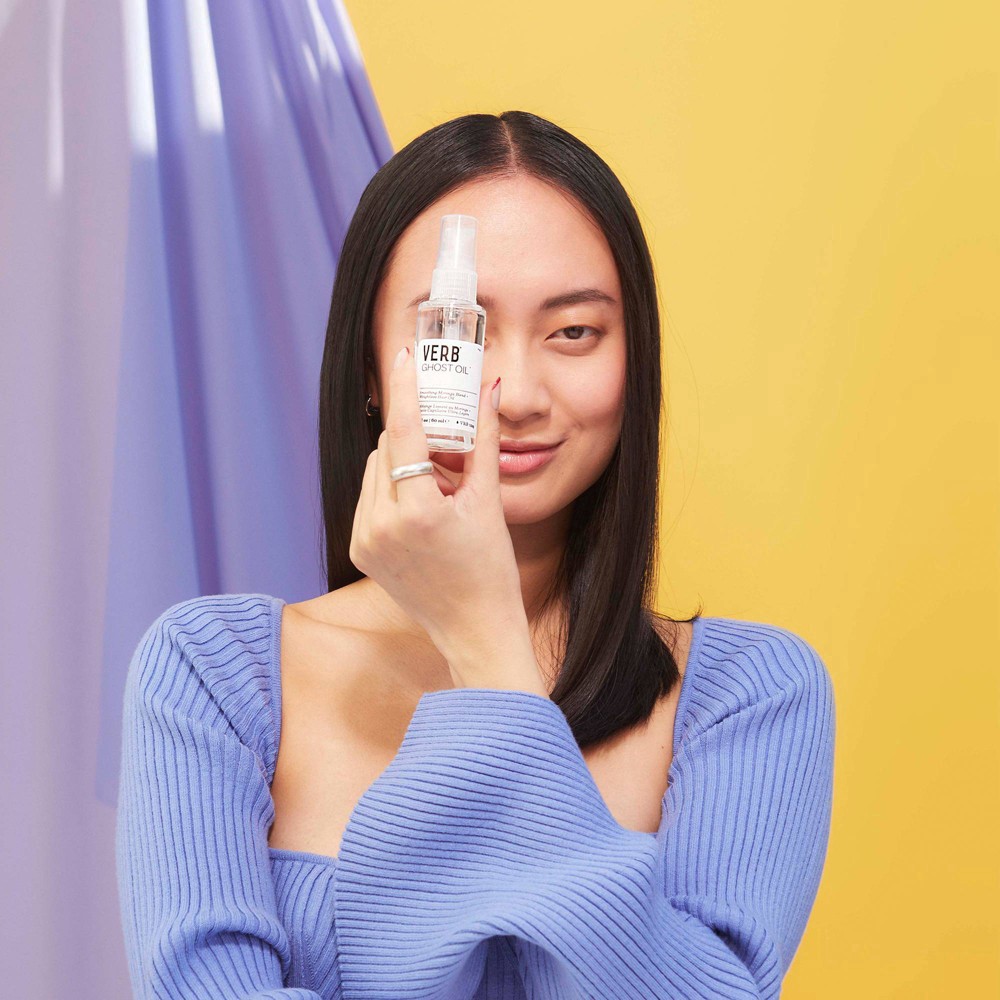 slide 7 of 9, VERB Ghost Hair Oil - 2 fl oz - Ulta Beauty, 2 oz