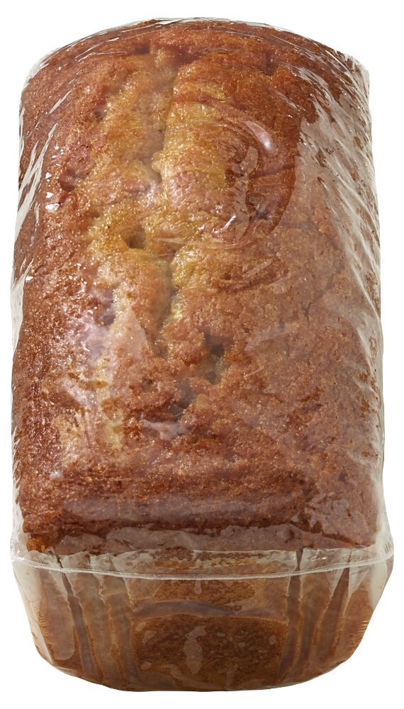 slide 2 of 3, Bakery Fresh Banana Walnut Loaf Cake, 14 oz