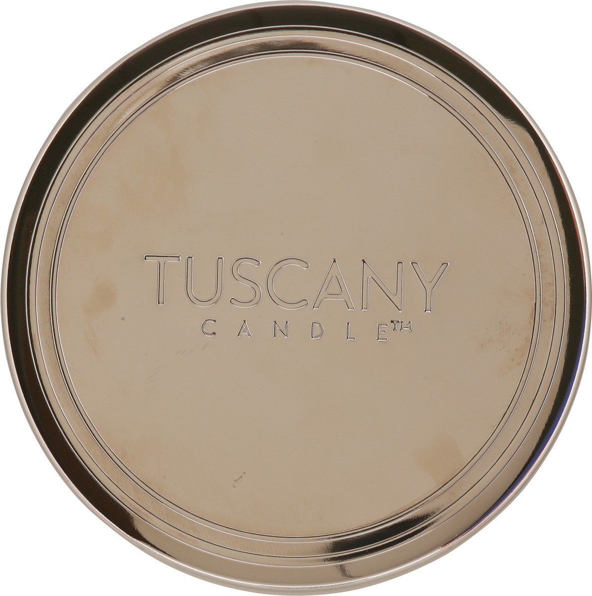 slide 10 of 12, Tuscany Candle Ocean Mist Glass Jar Candle - Blue, 1 ct