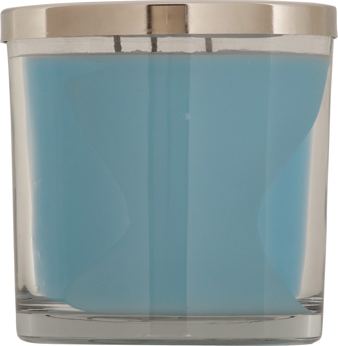 slide 3 of 12, Tuscany Candle Ocean Mist Glass Jar Candle - Blue, 1 ct