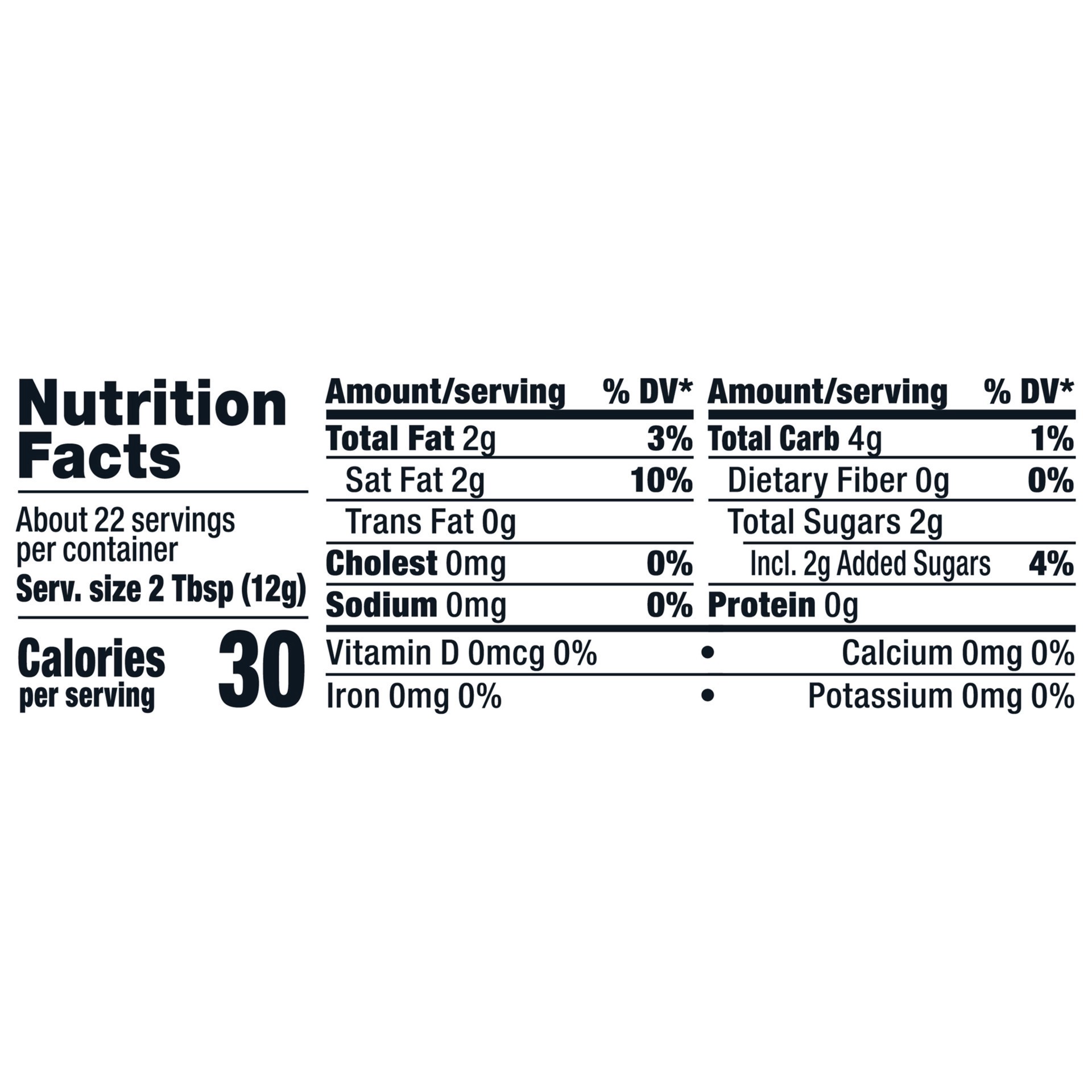 slide 2 of 5, So Delicious Dairy Free CocoWhip Original, Vegan, Non-GMO Project Verified, 9 oz. Tub, 9 oz