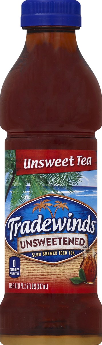 slide 1 of 5, Trade Winds Iced Tea - 18.5 oz, 18.5 fl oz