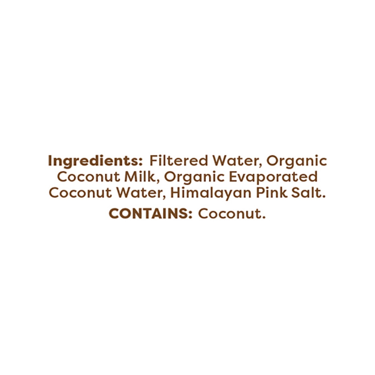 slide 4 of 9, MALK Unsweetened Coconut, 28 fl oz