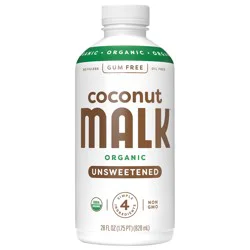 Malk Unsweetened Coconut