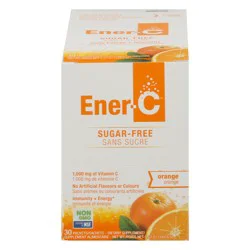 Ener-C Sugar Free Vitamin C Orng