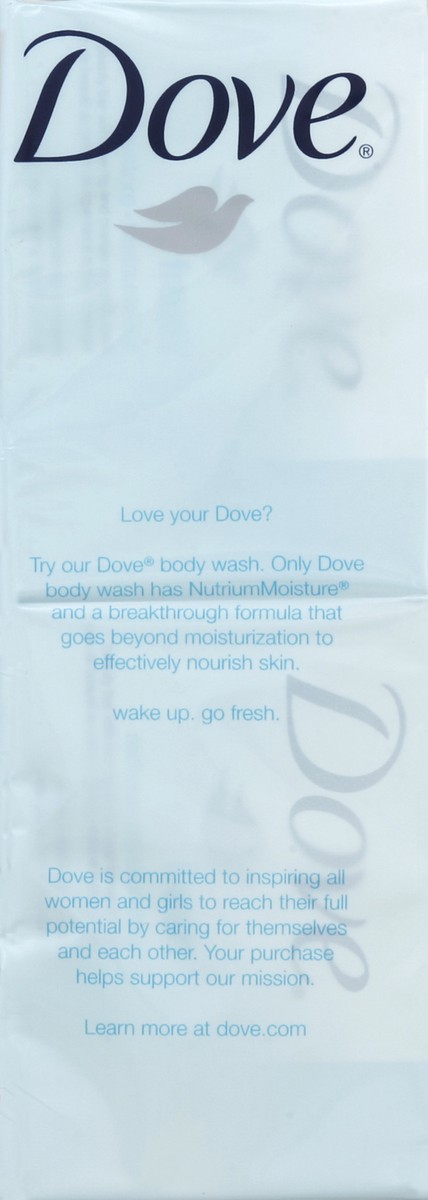 slide 4 of 5, Dove Beauty Bar 6 ea, 6 ct