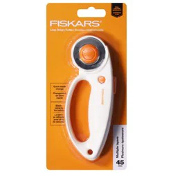 Fiskars Loop 45mm Multiple Layers Rotary Cutter 1 ea