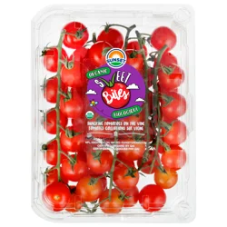 SUNSET Organic Sweet Bites Tomatoes, 12oz