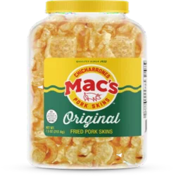 Mac's Original Fried Pork Skins