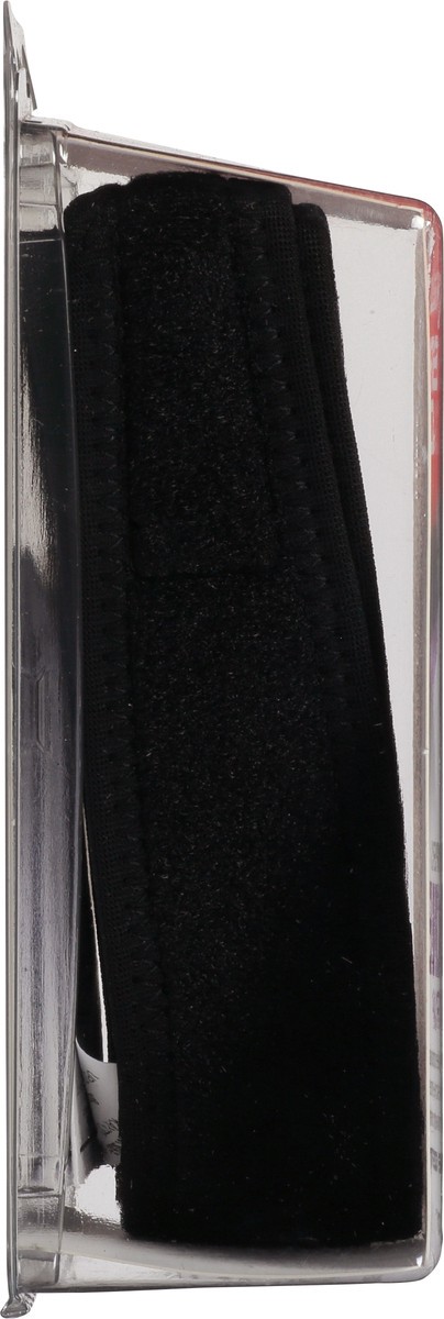 slide 7 of 9, Mueller Jumper's Knee Strap, Black, 1 ct