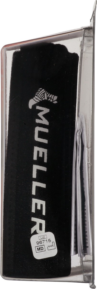 slide 8 of 9, Mueller Jumper's Knee Strap, Black, 1 ct