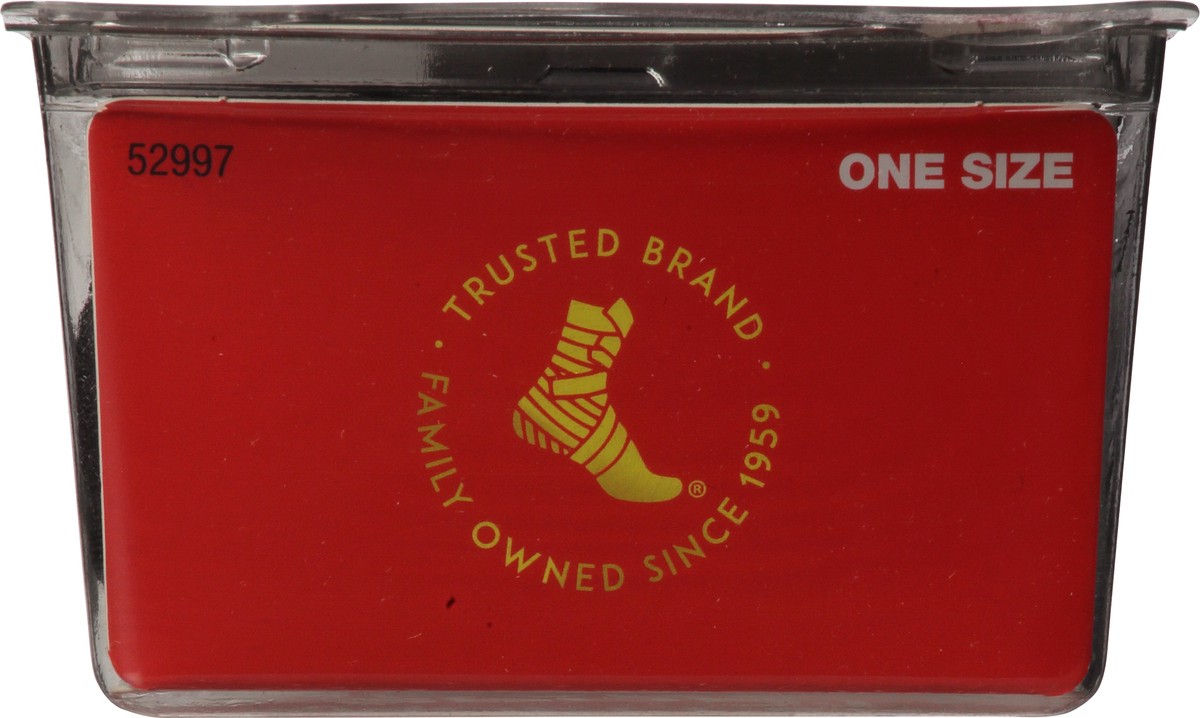 slide 9 of 9, Mueller Jumper's Knee Strap, Black, 1 ct