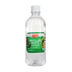 Weis Quality White Distilled Vinegar