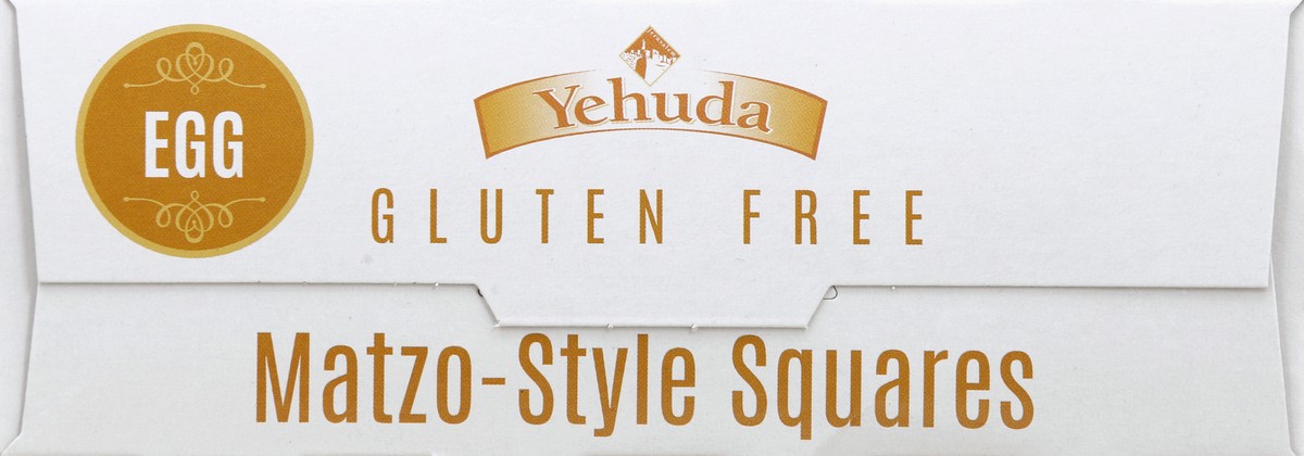 slide 2 of 4, Yehuda Matzo-Style Gluten Free Egg Squares 10.5 oz, 10.5 oz