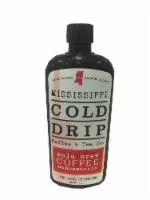 Mississippi Cold Drip Coffee Cold Brew Coffee Concentrate - 16 fl oz