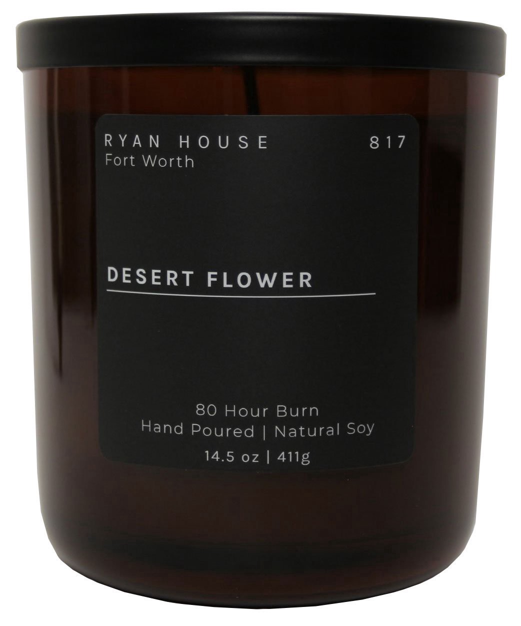 slide 1 of 1, Ryan House Desert Flower Soy Candle, 14.5 oz