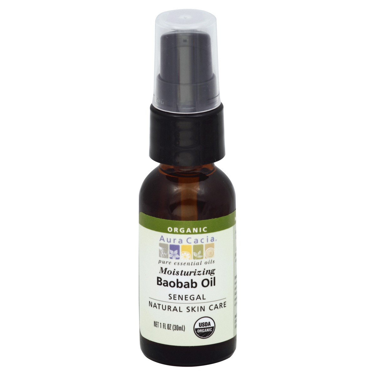 slide 2 of 3, Aura Cacia Baobab Oil 1 oz, 1 oz