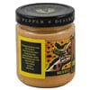 slide 12 of 13, Desert Pepper Trading Desert Pepper Dip Pinto Bean Medium Hot Jar - 16 Oz, 16 oz